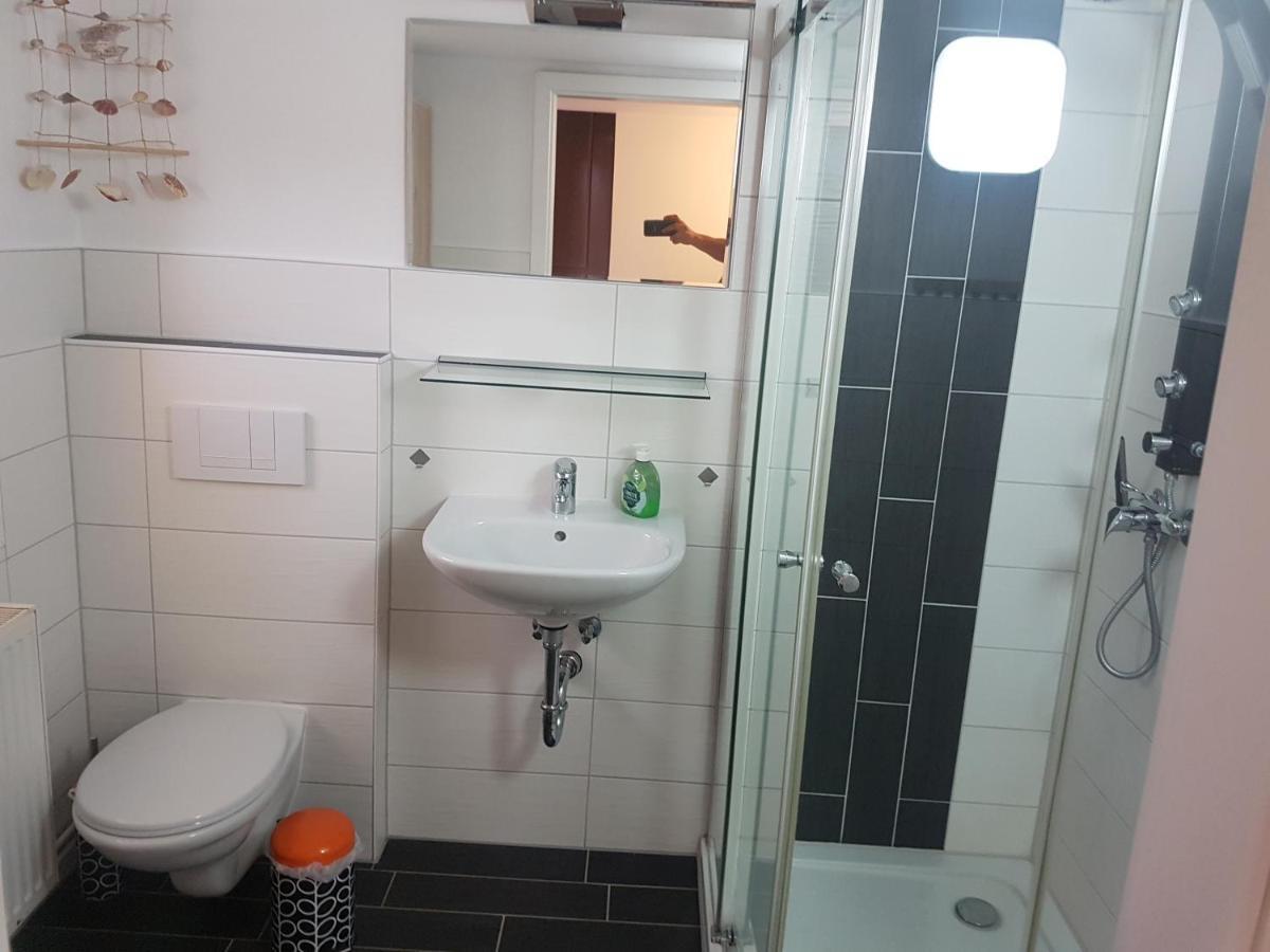 Am Tunneckenberg Apartment แวร์นิกโกโรเดอ ภายนอก รูปภาพ