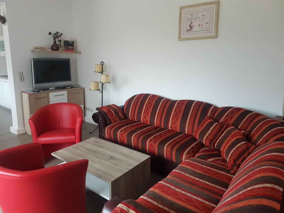 Am Tunneckenberg Apartment แวร์นิกโกโรเดอ ภายนอก รูปภาพ